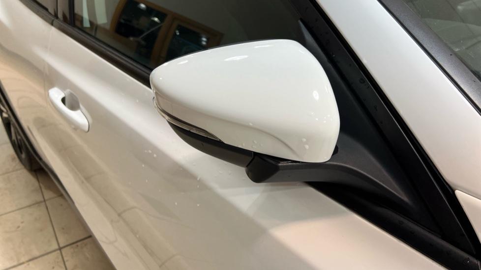 Power Folding Mirrors