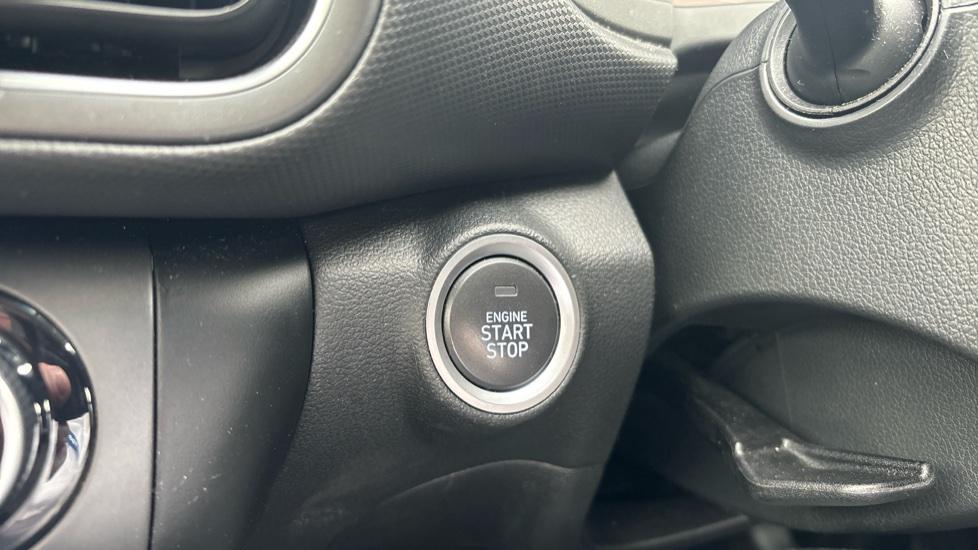 Push Button Start