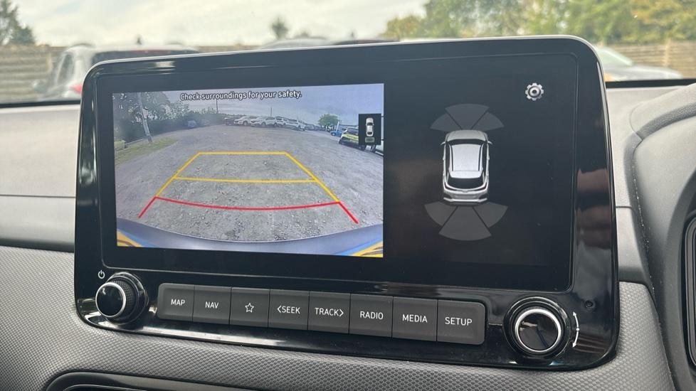 Rear View Camera