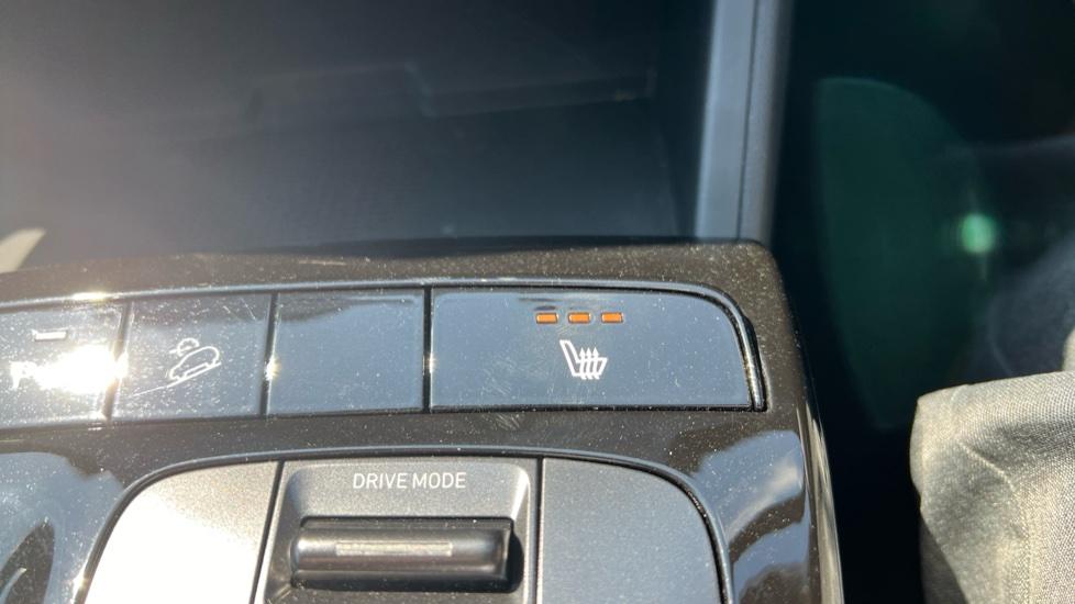 Heated Seats