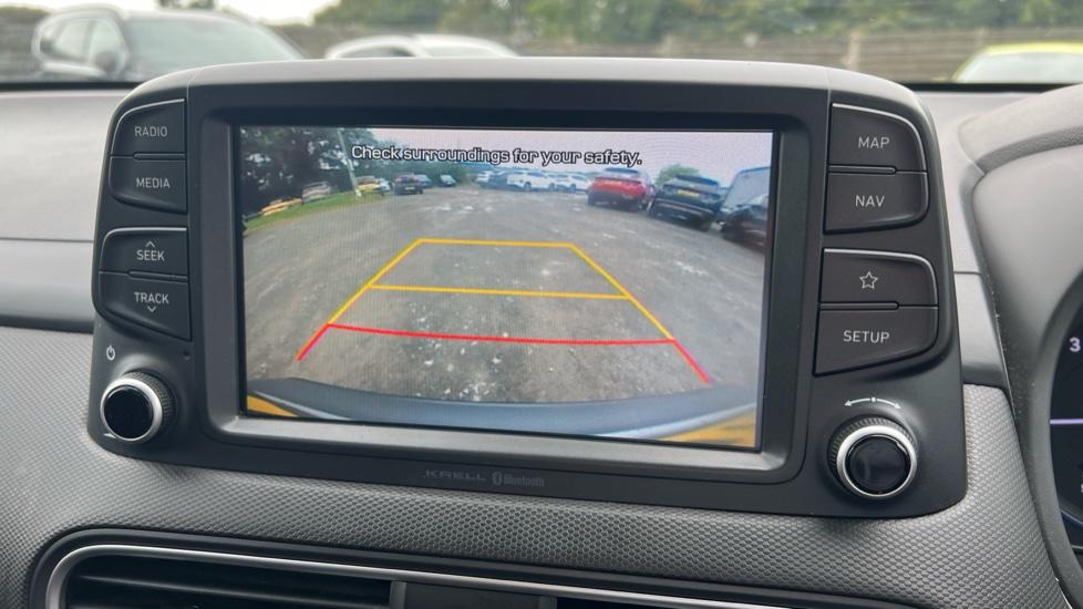 Rear View Camera