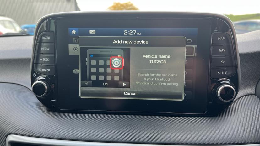 Apple Car Play