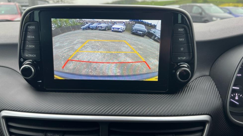 Rear View Camera