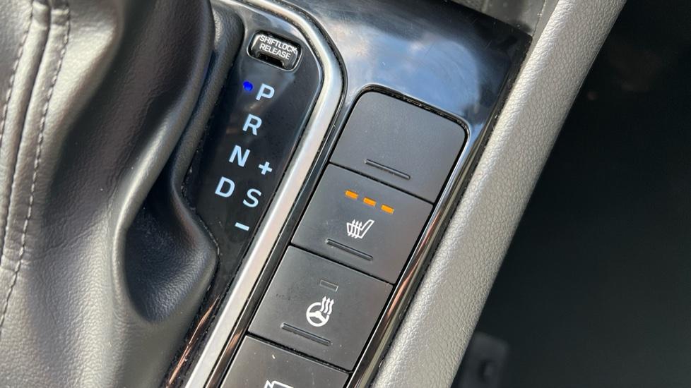 Heated Seats