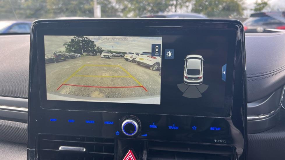 Rear View Camera