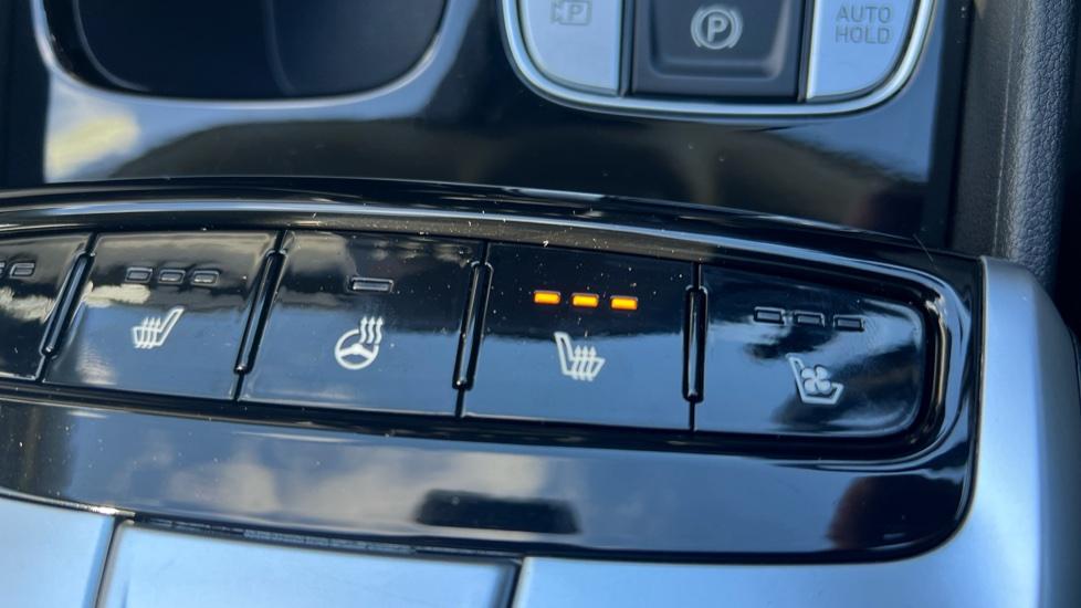 Heated Seats