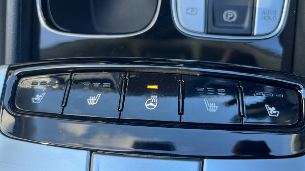 Heated Steering Wheel