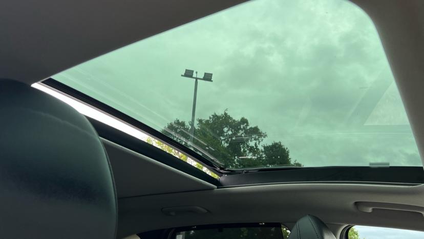 Panoramic Roof