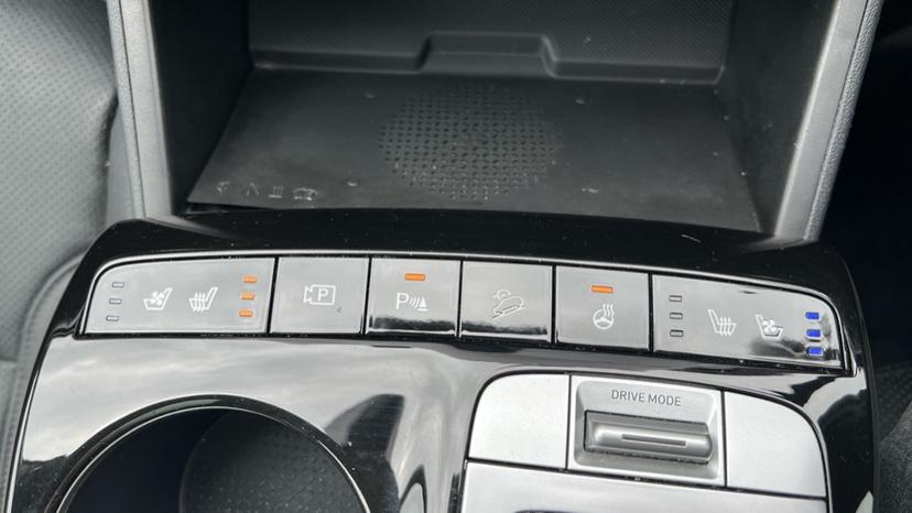 Heated/Cooled Seats & Heated Steering Wheel