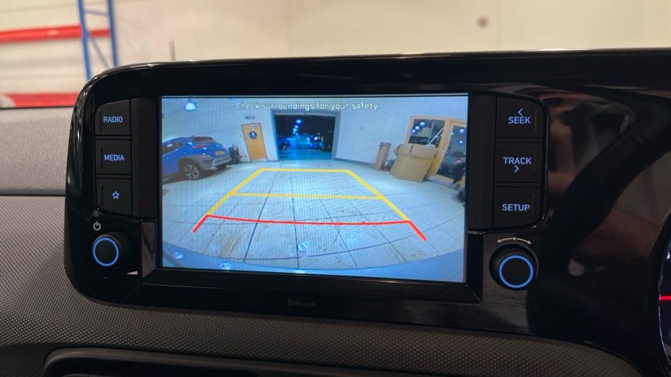 Rear View Camera