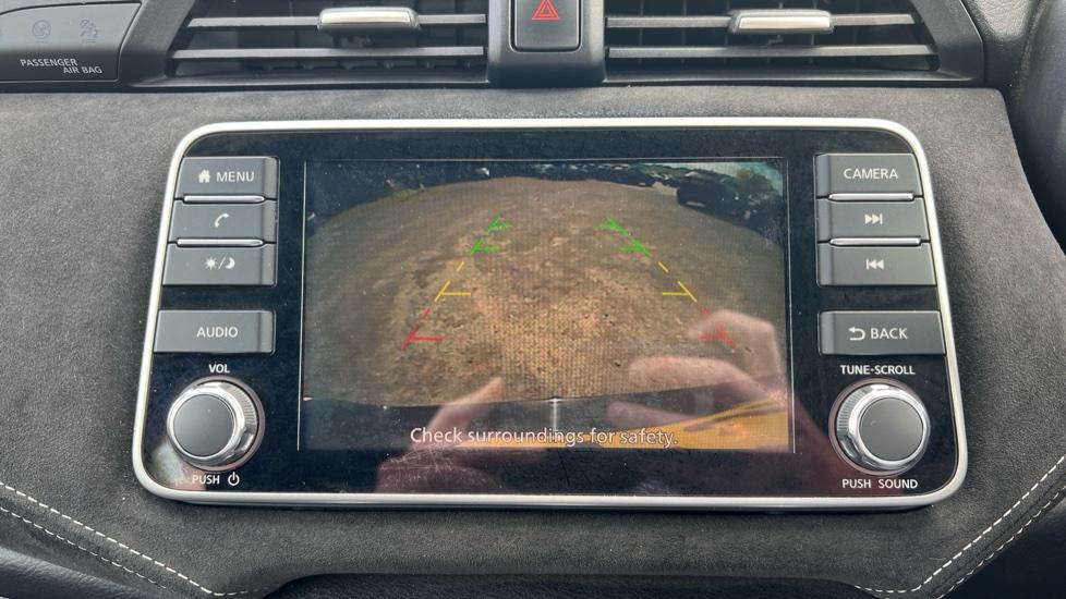 Rear View Camera