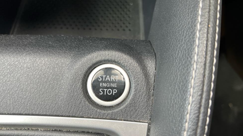 Push Button Start