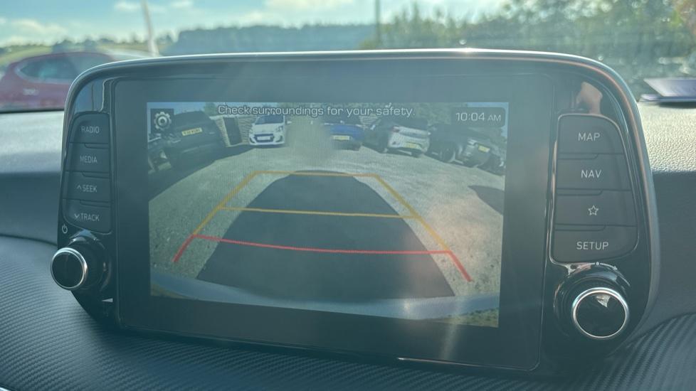 Rear View Camera