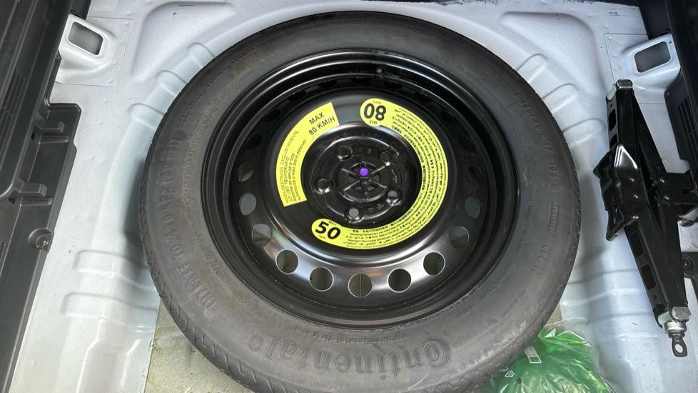 Spare Wheel