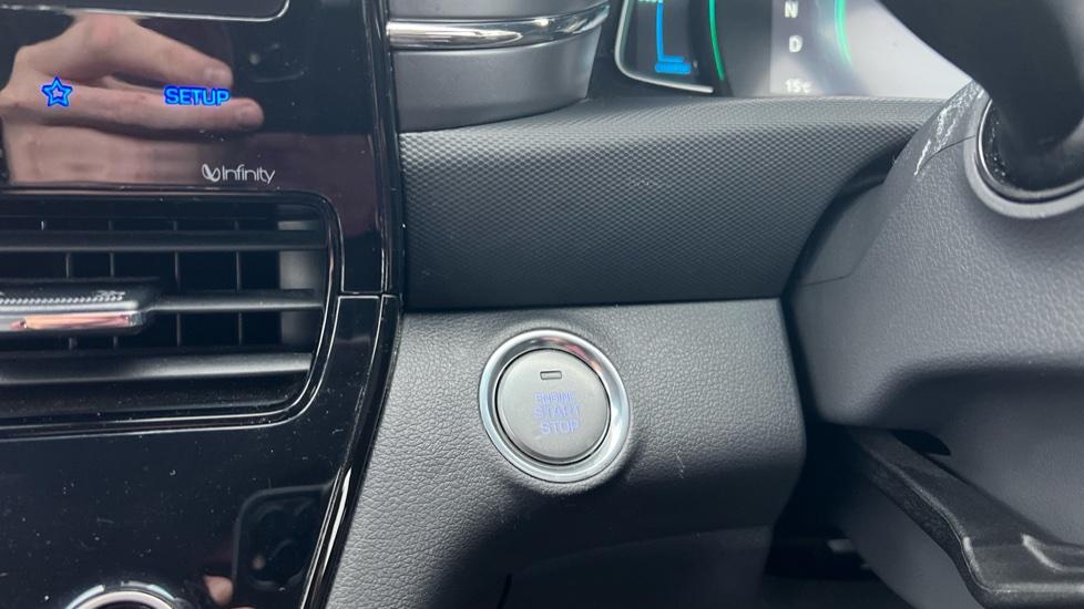 Push Button Start