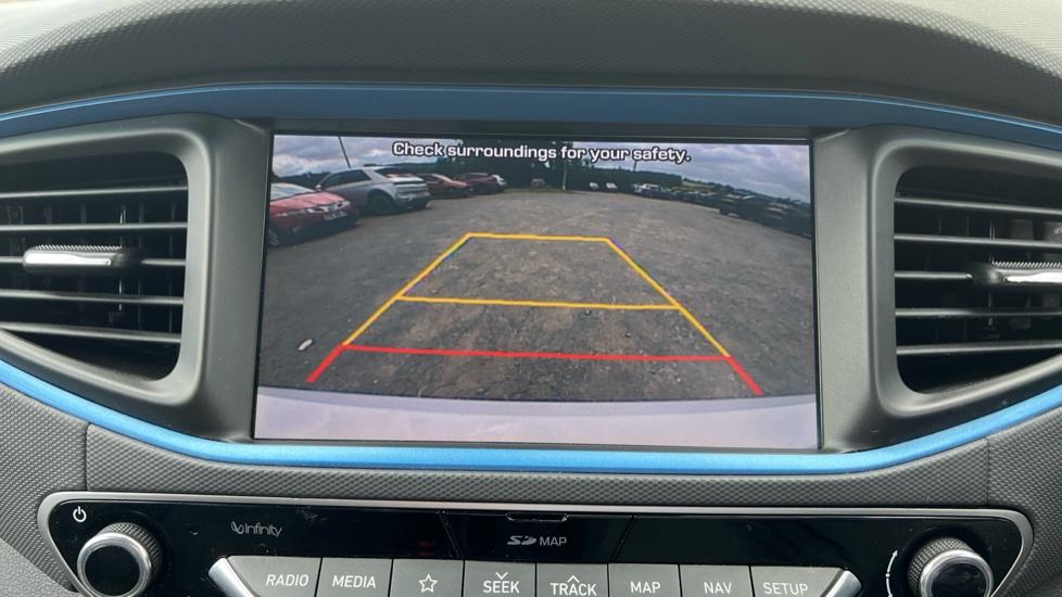 Rear View Camera