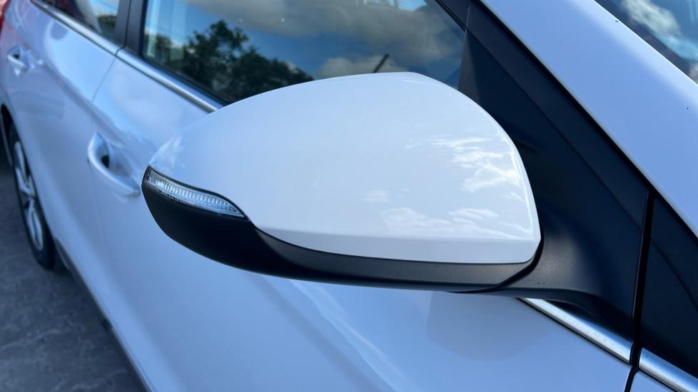 Power Folding Mirrors