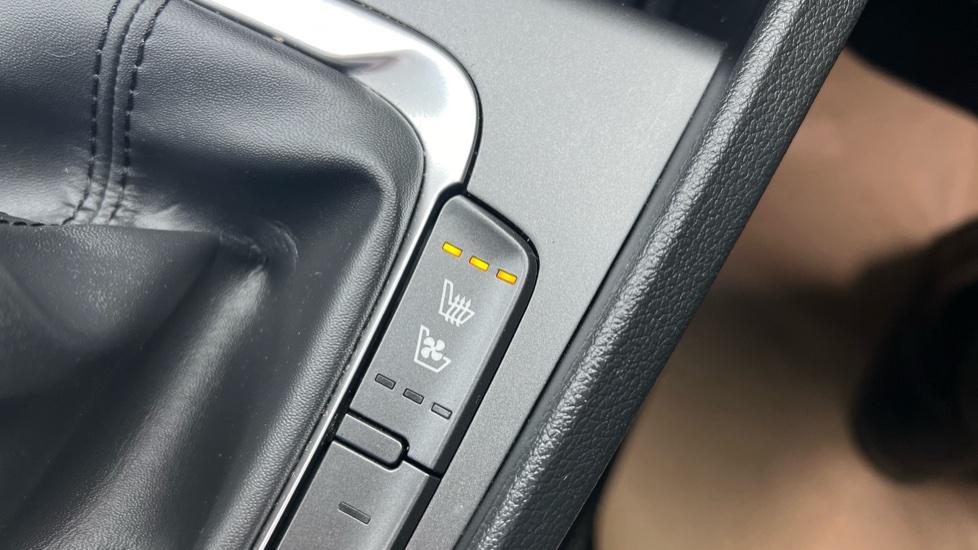 Heated Seats