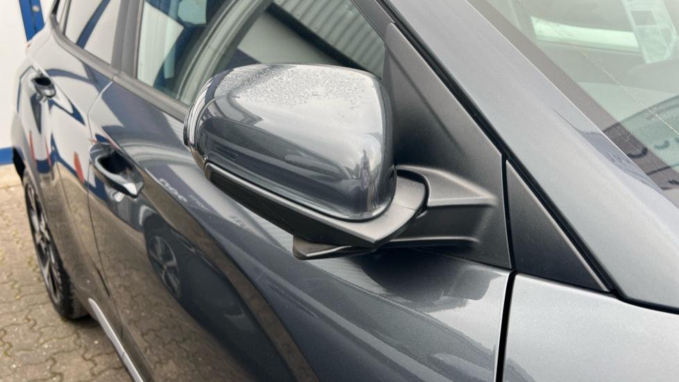 Power Folding Mirrors