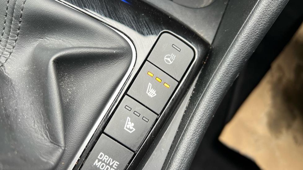 Heated Seats