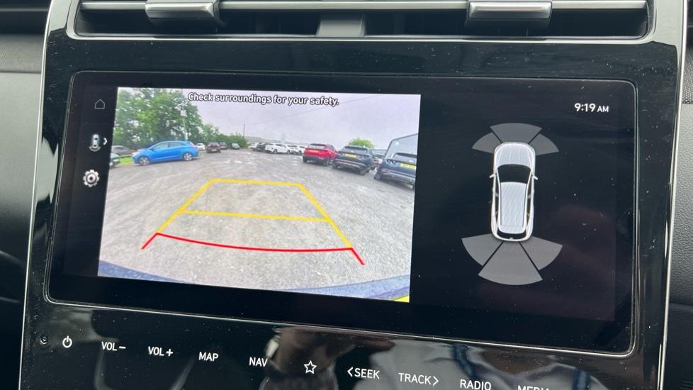 Rear View Camera