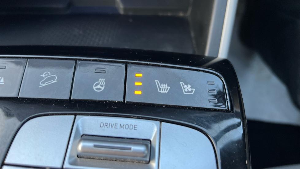 Heated Seats