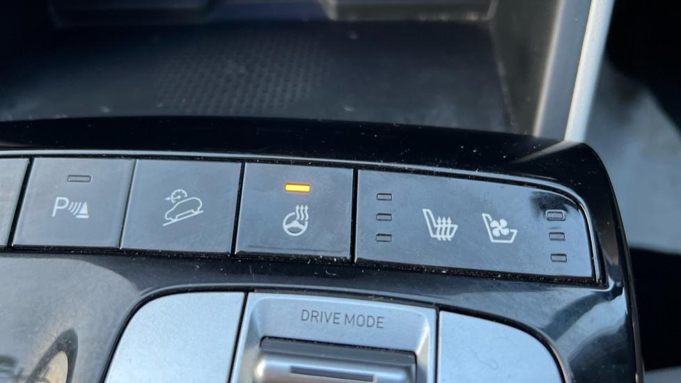 Heated Steering Wheel