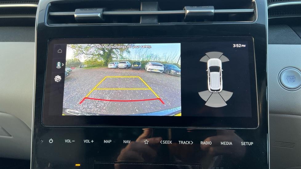 Rear View Camera