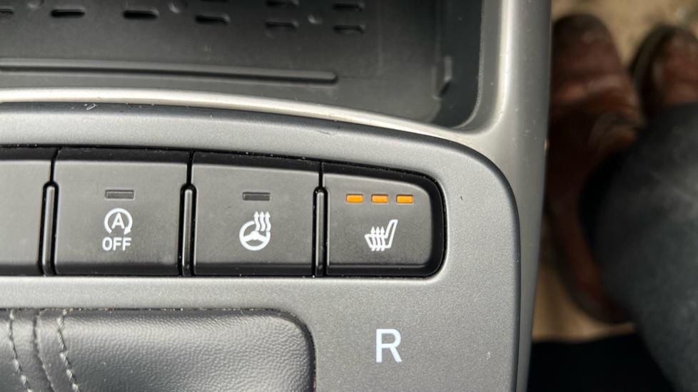 Heated Seats