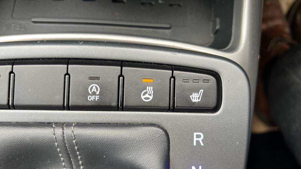 Heated Steering Wheel