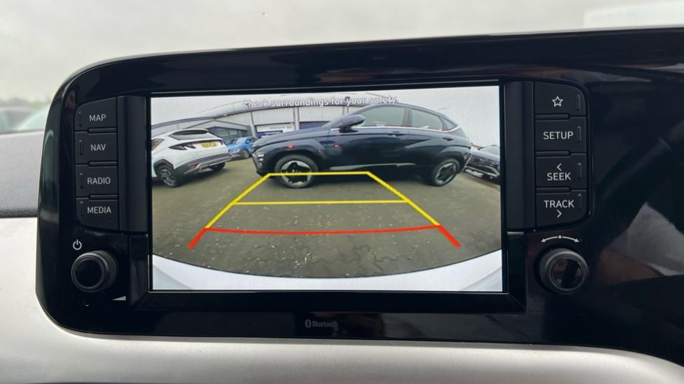 Rear View Camera