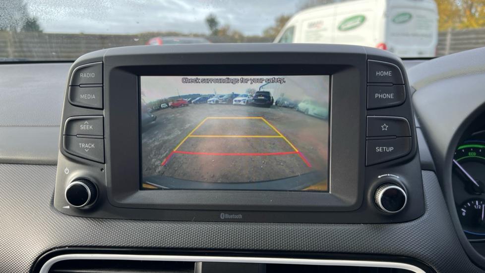 Rear View Camera