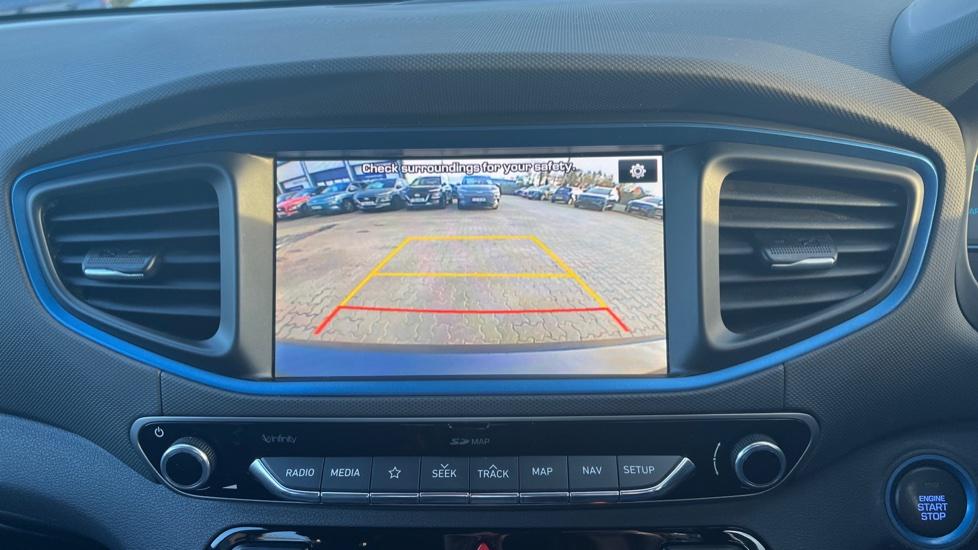 Rear View Camera