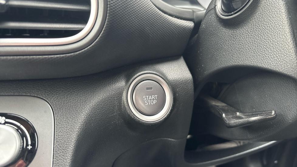 Push Button Start