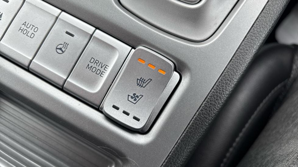 Heated Seats