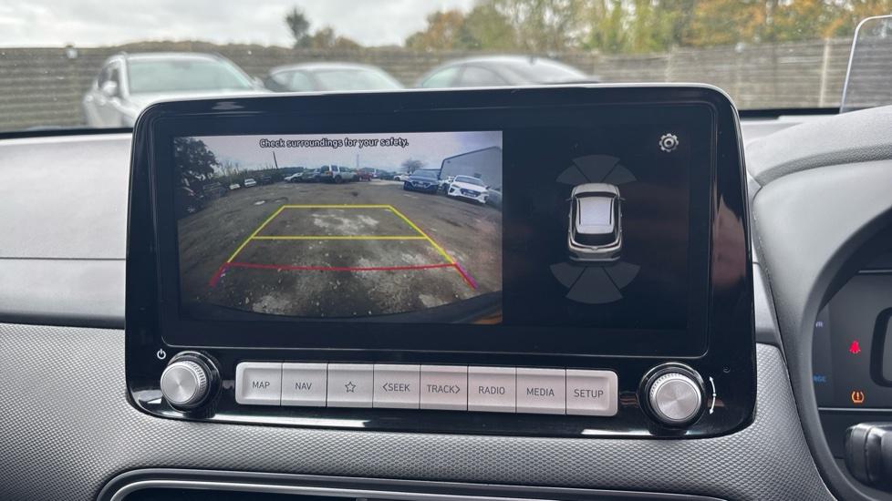 Rear View Camera