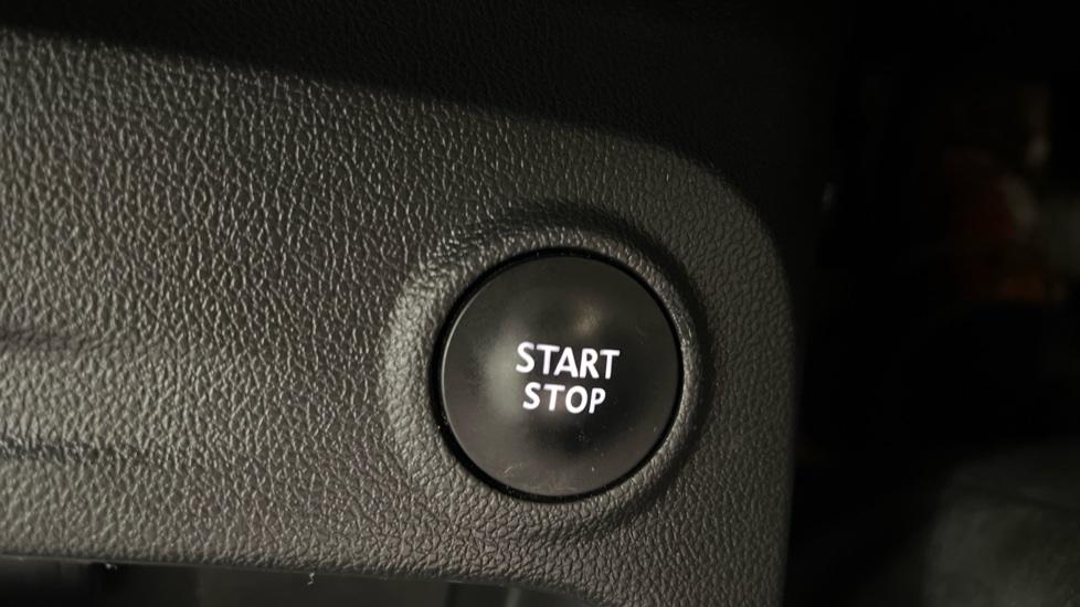 Push Button Start