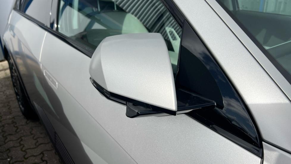 Power Folding Mirrors