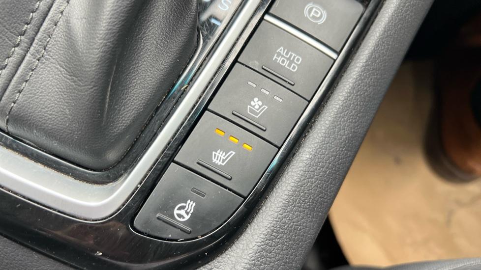 Heated Seats