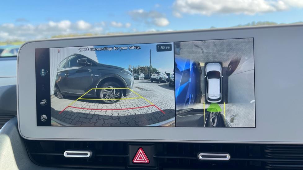 Rear View Camera