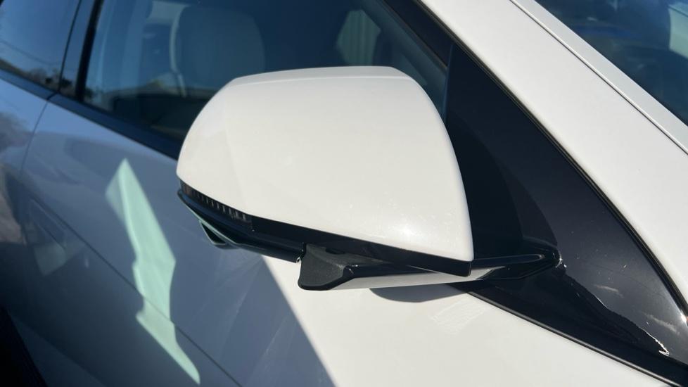 Power Folding Mirrors