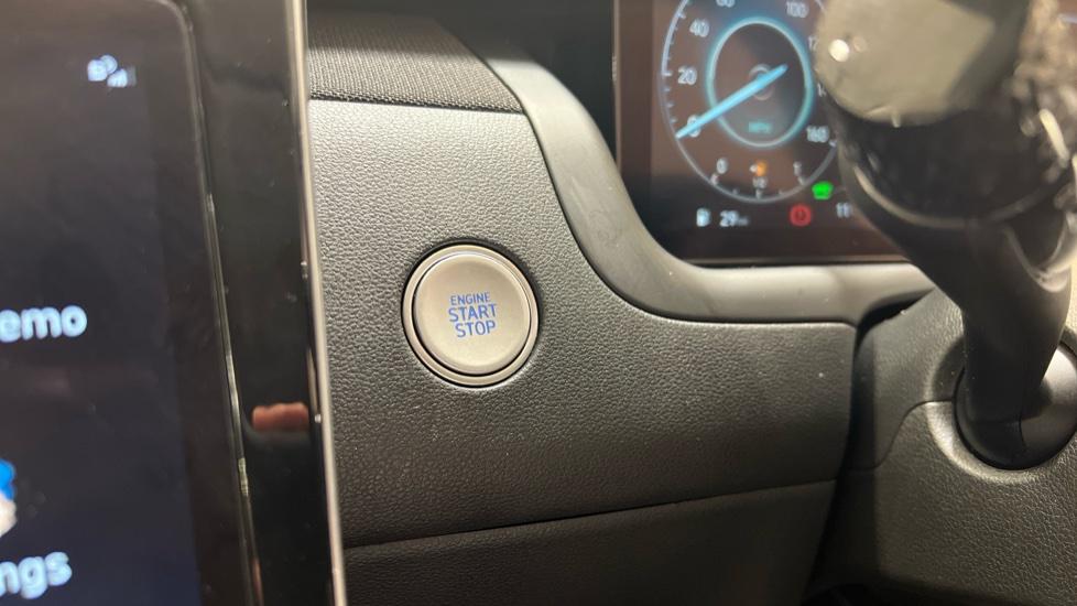 Push Button Start