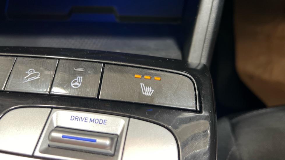 Heated Seats