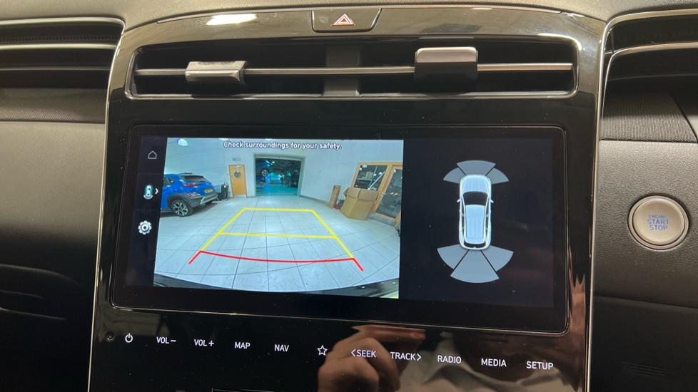 Rear View Camera