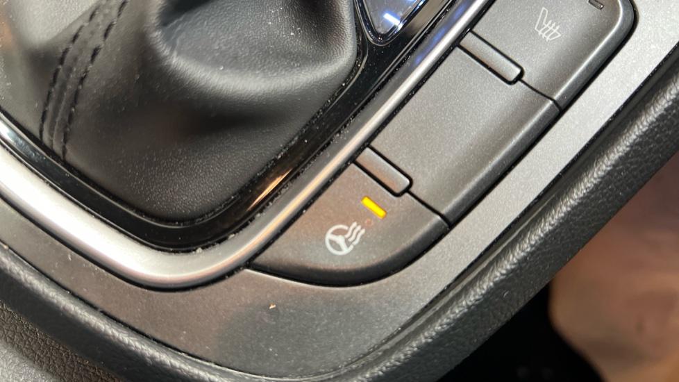 Heated Steering Wheel