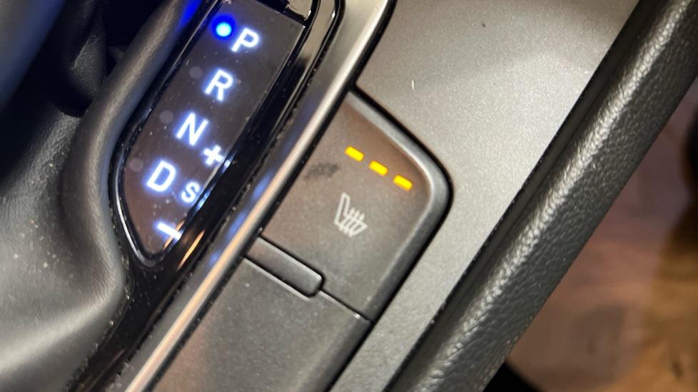 Heated Seats