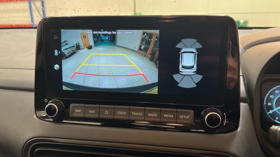 Rear View Camera