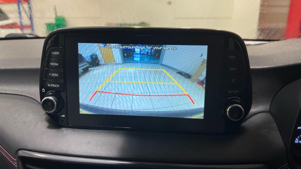 Rear View Camera