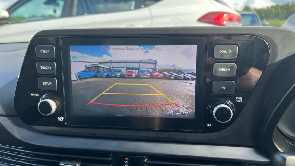 Rear View Camera