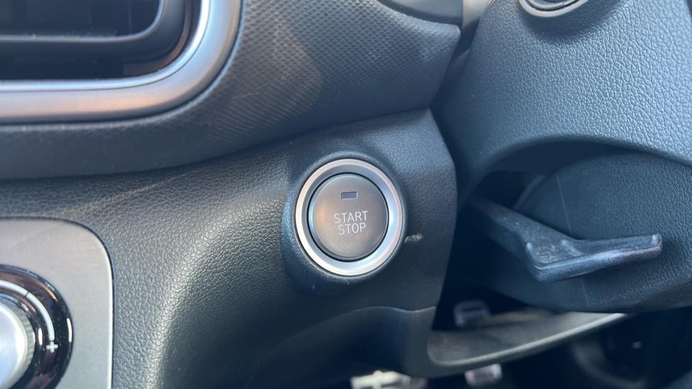 Push Button Start